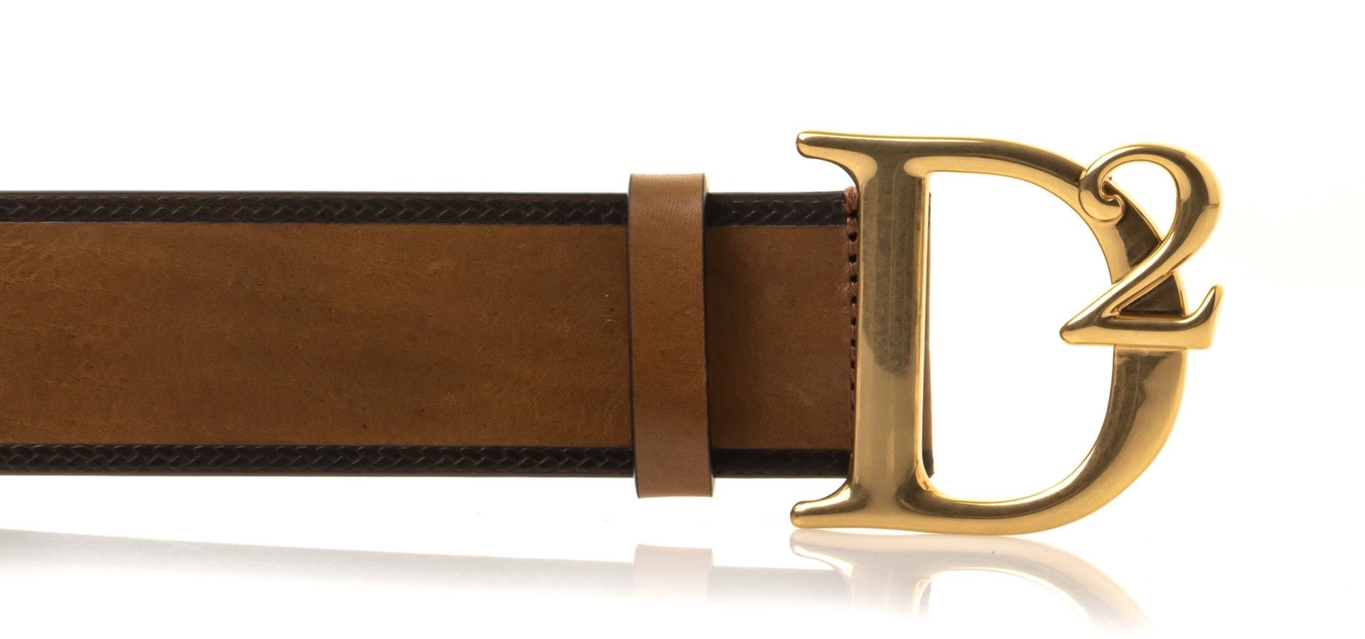 Dsquared2 Belt D2 Statement 4.5