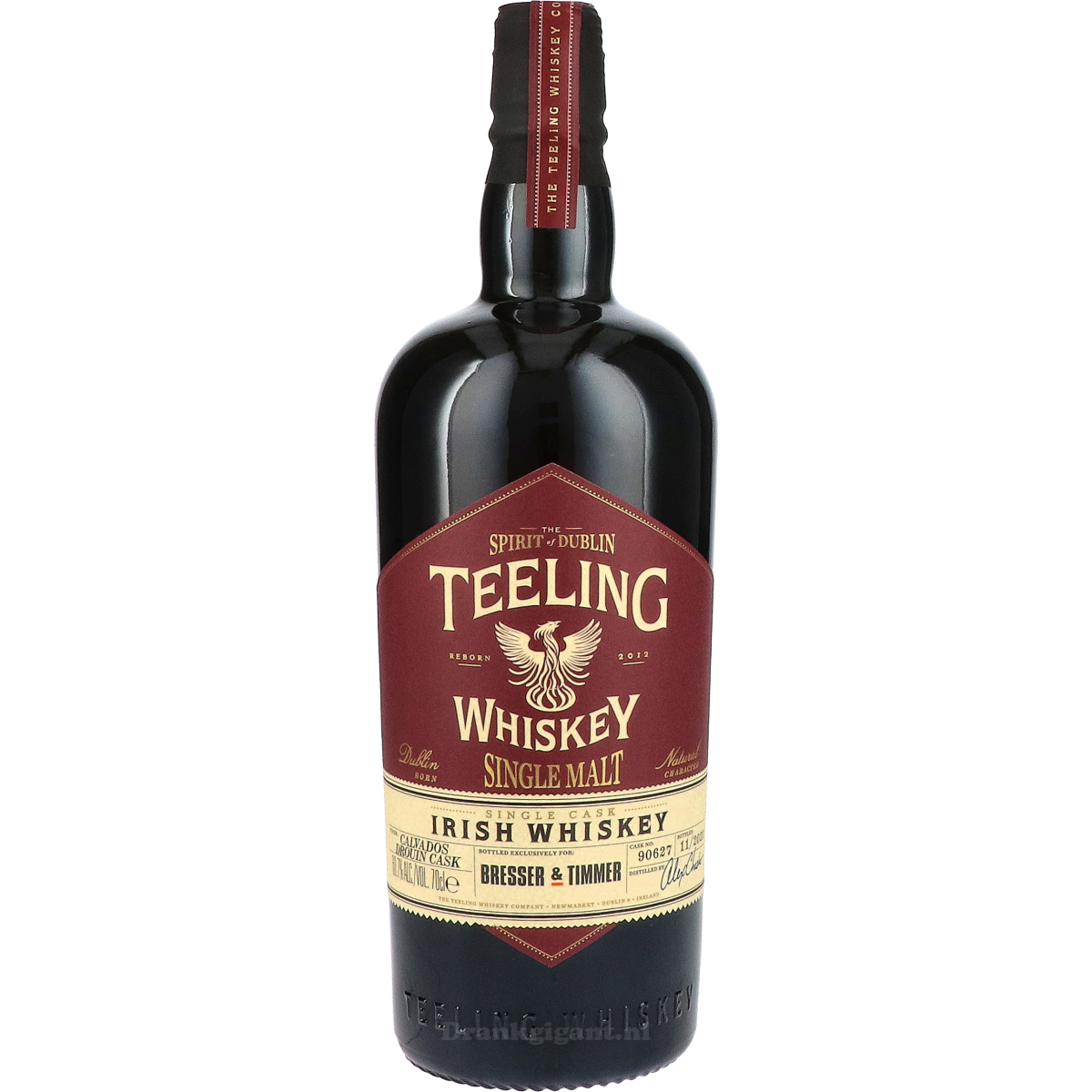 Teeling Calvados Drouin Cask Finish 70 cl