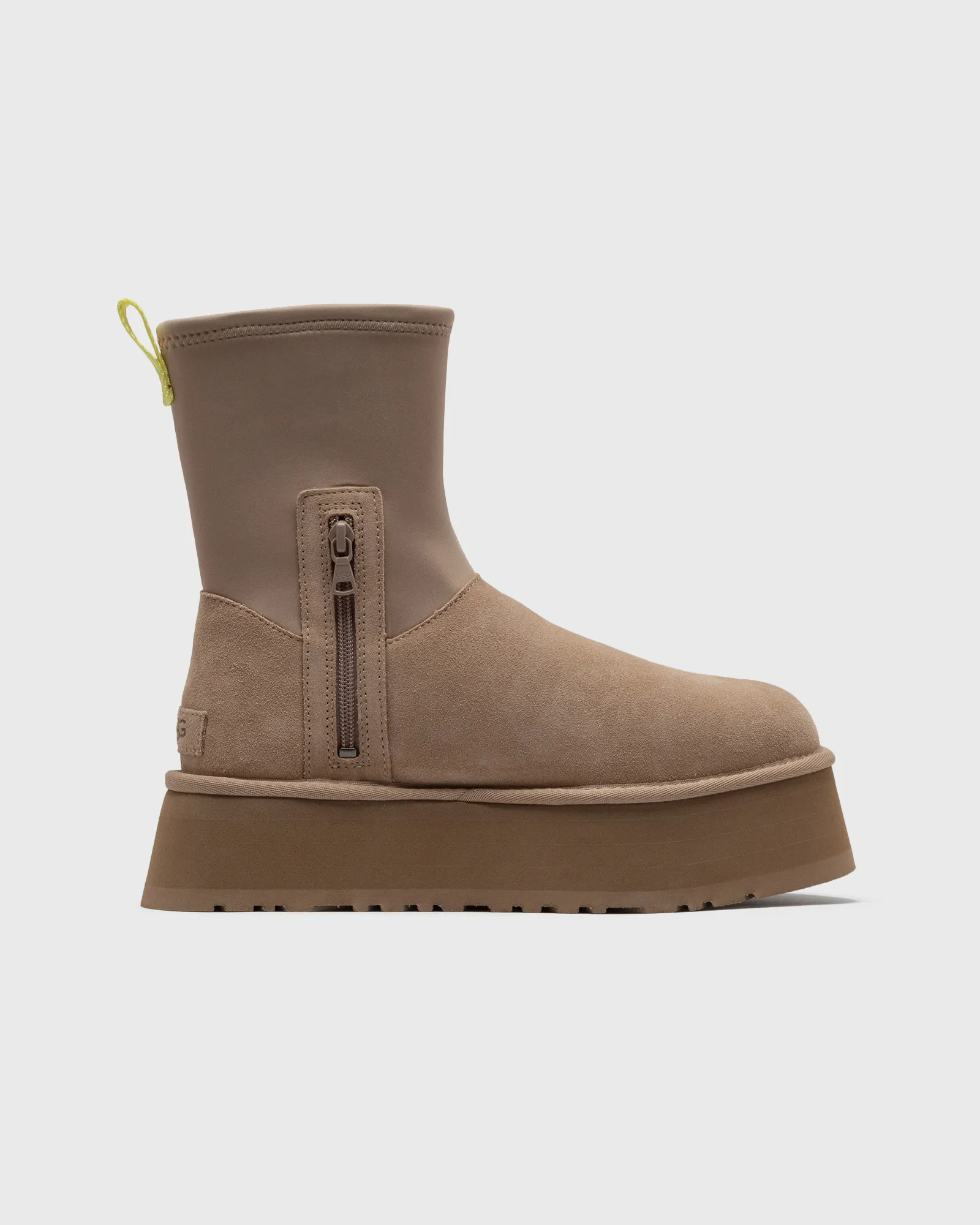 UGG WMNS CLASSIC DIPPER