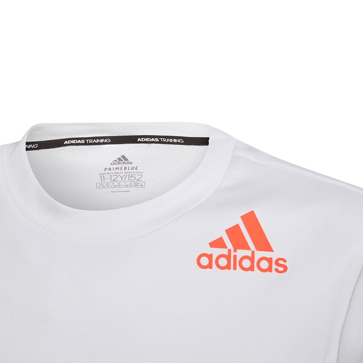 adidas Heat Ready Trænings T-shirt Børn