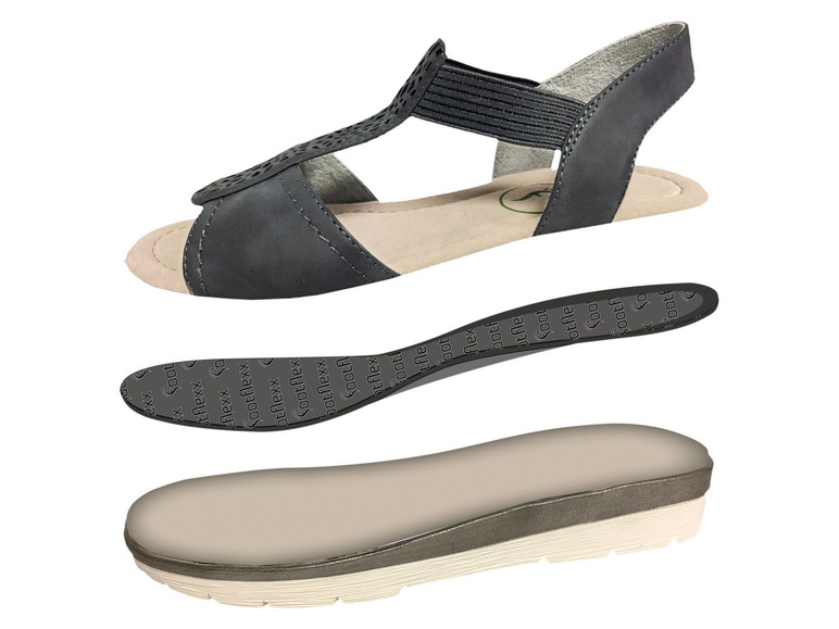 Dames sandalen