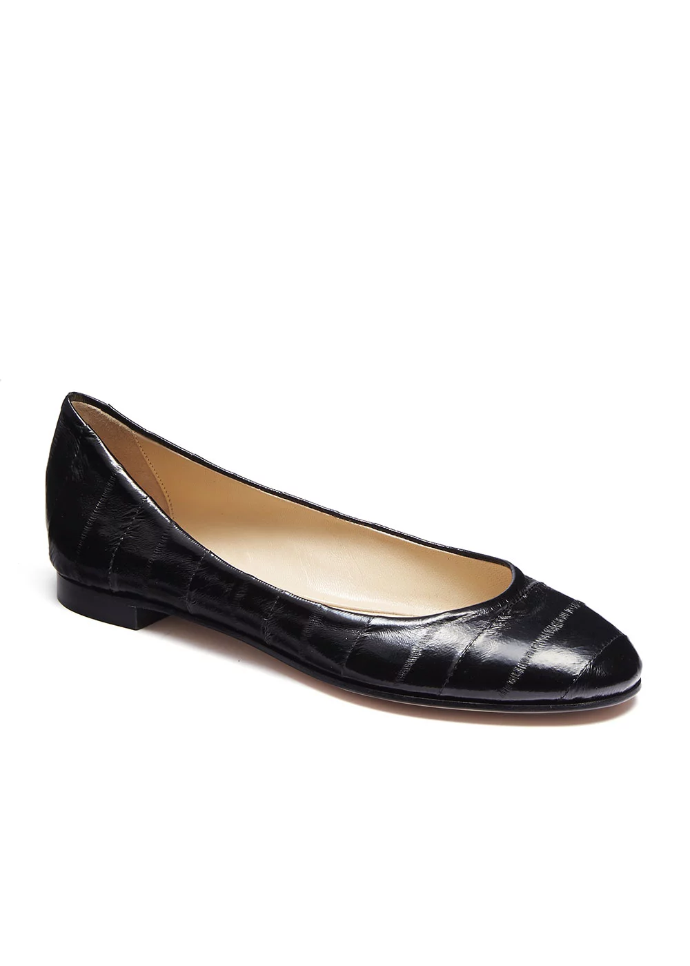 BALLERINE JUANA ANGUILLE NOIR