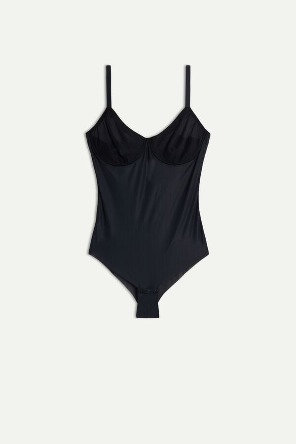 Body Balconette com Toque Invisível