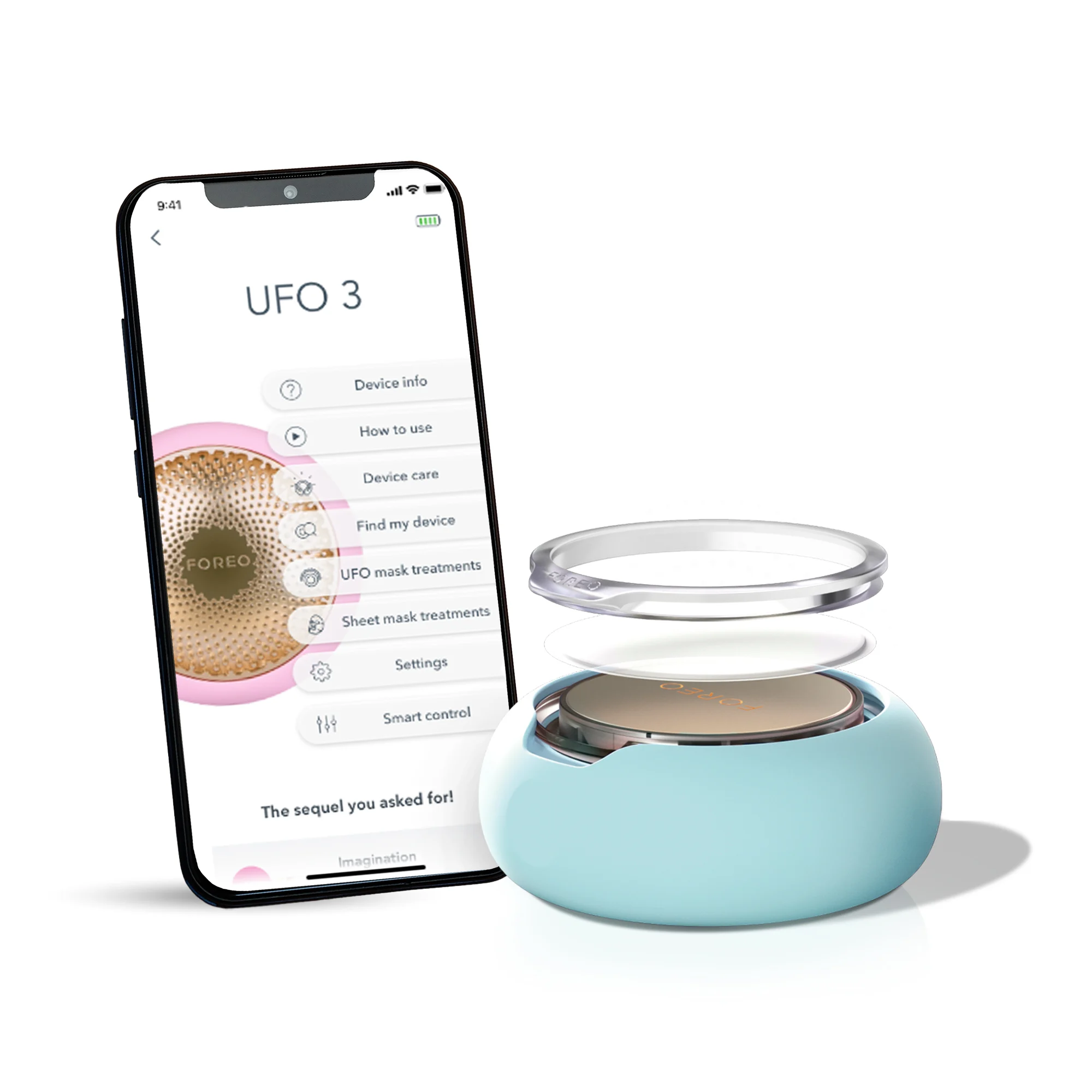 UFO(TM) 3 Mint |