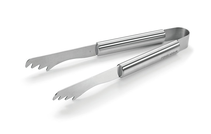 Pince inox courte