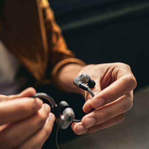 Sennheiser IE 600 – in-ear head-fi-koptelefoon op eliteniveau