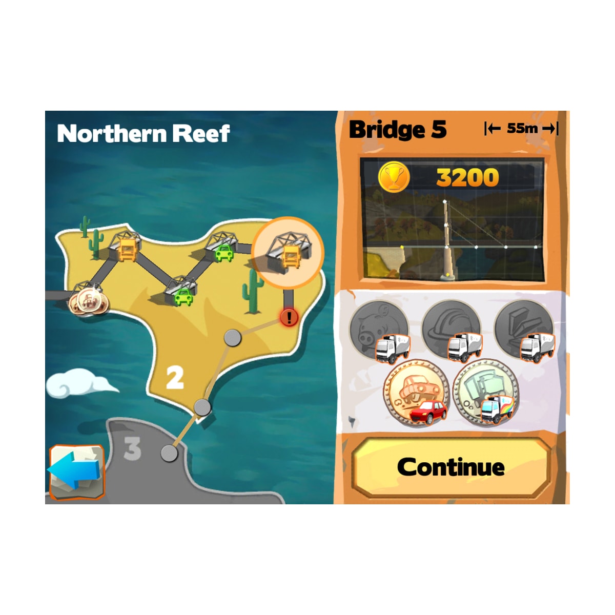 Bridge Constructor Playground - PC Windows,Mac OSX,Linux