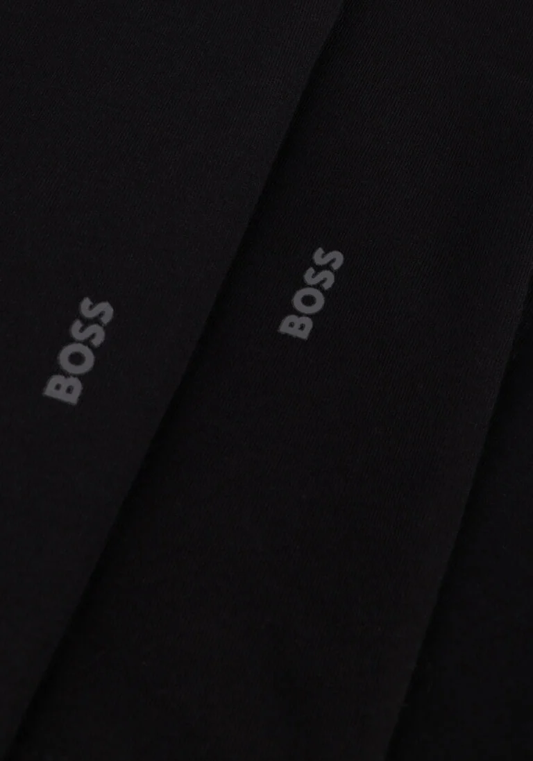 BOSS zwarte boss t-shirt tshirtvn 2p modern