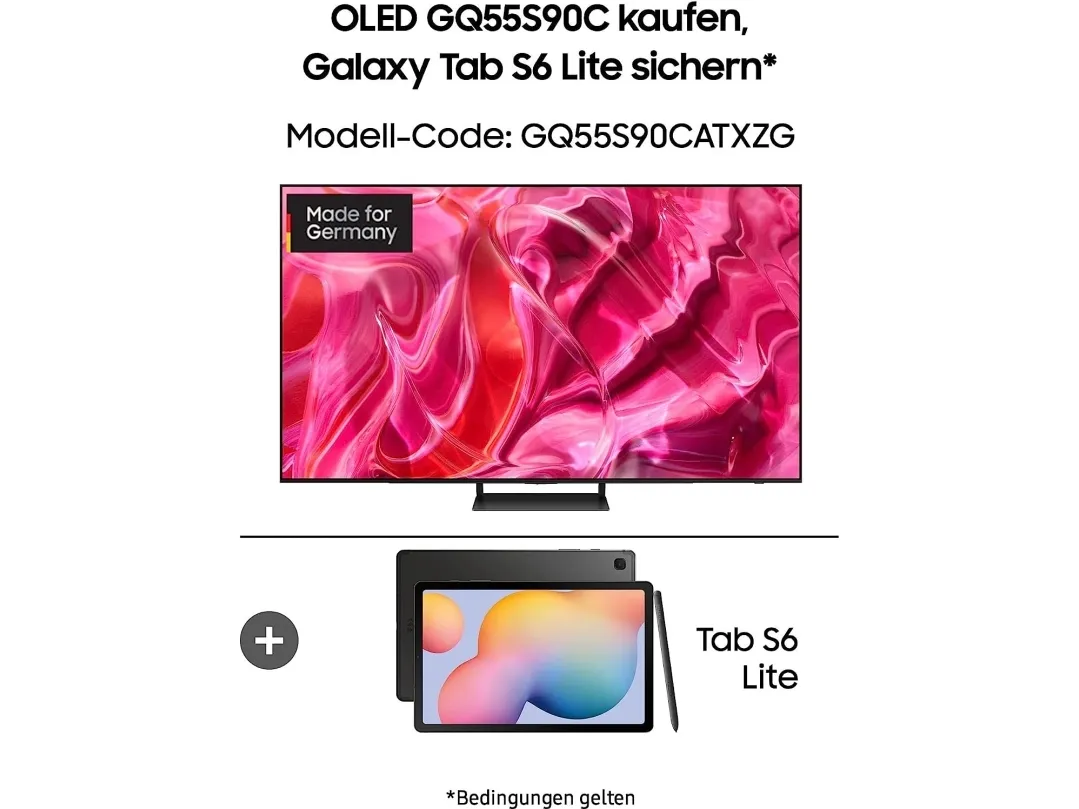Samsung GQ55S90CAT - 55