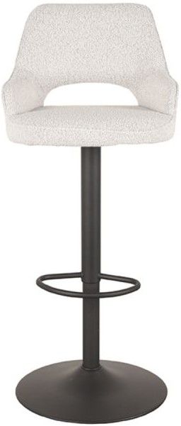 Barkruk Champagne CM-55.013 Fer B45 x D47 x H92 cm