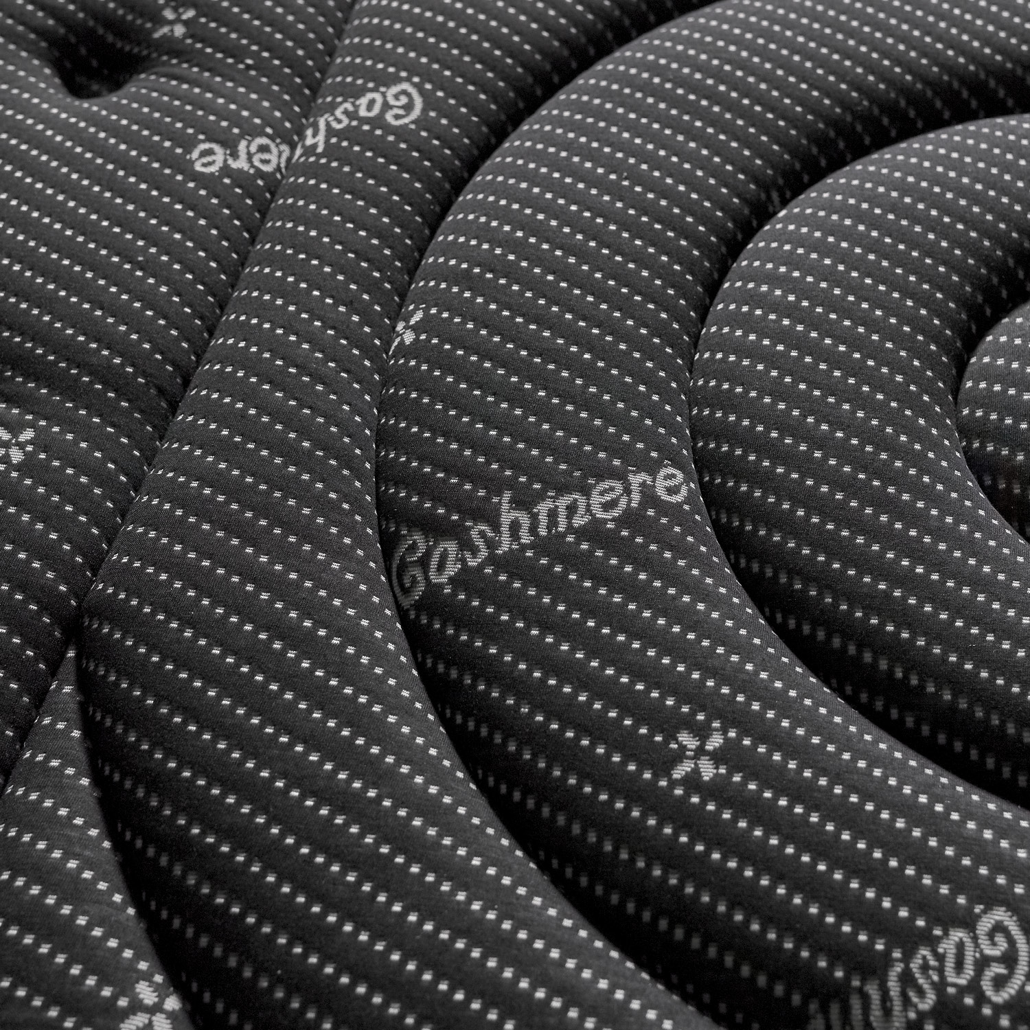 Premium Black Multizone Mattress