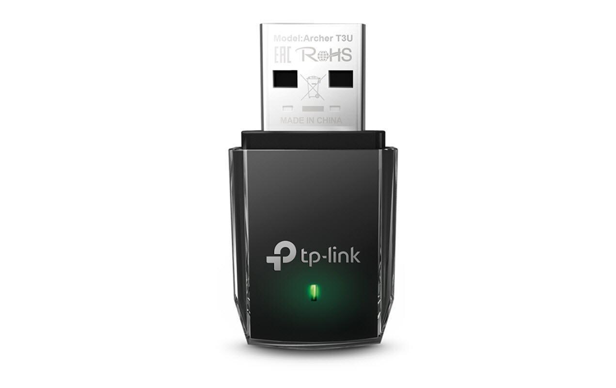 WLAN-AC USB-Stick Archer T3U USB 3.0AC1300- MU-MIMO -USB-WLAN-Stick