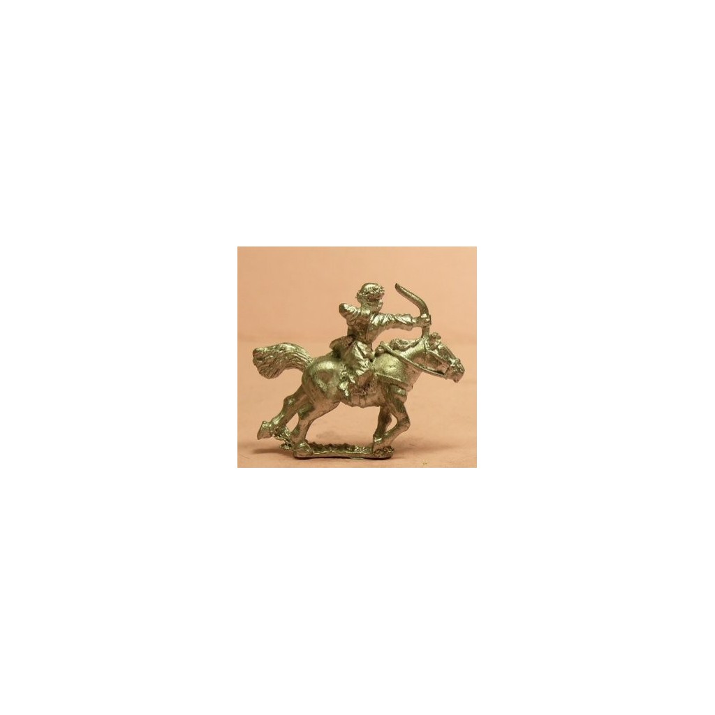 Hun: Horse Archer firing forward