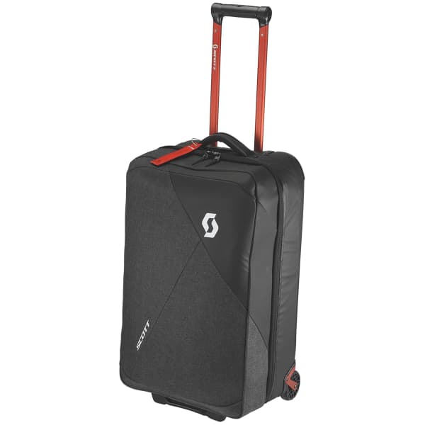 Bagagerie de voyage SCOTT TRAVEL SOFTCASE 70 DARK GREY/RED CLAY