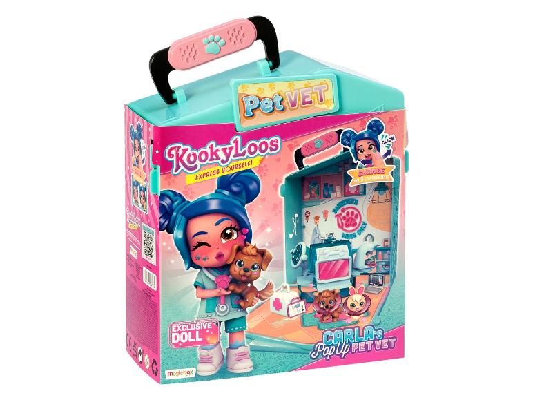 Pop-up poppen