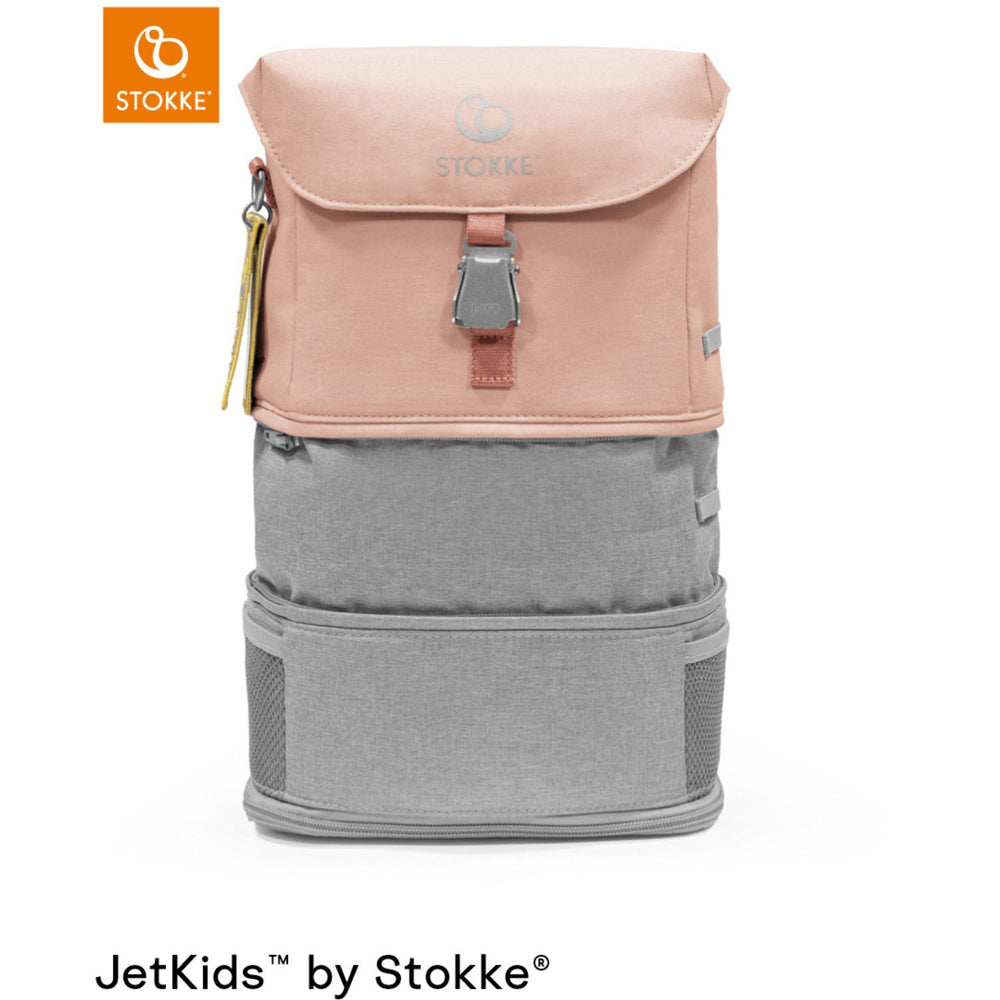 Køb Stokke® JetKids™ BackPack Coral Pink