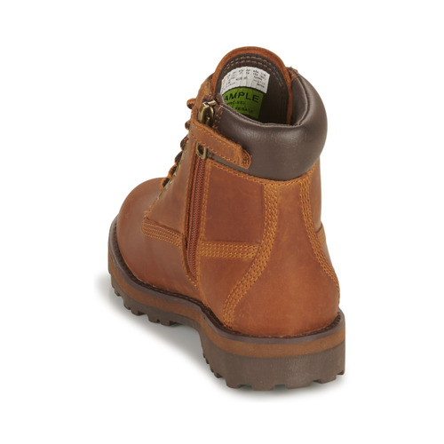 Timberland - COURMA KID TRADITIONAL 6IN - Marron