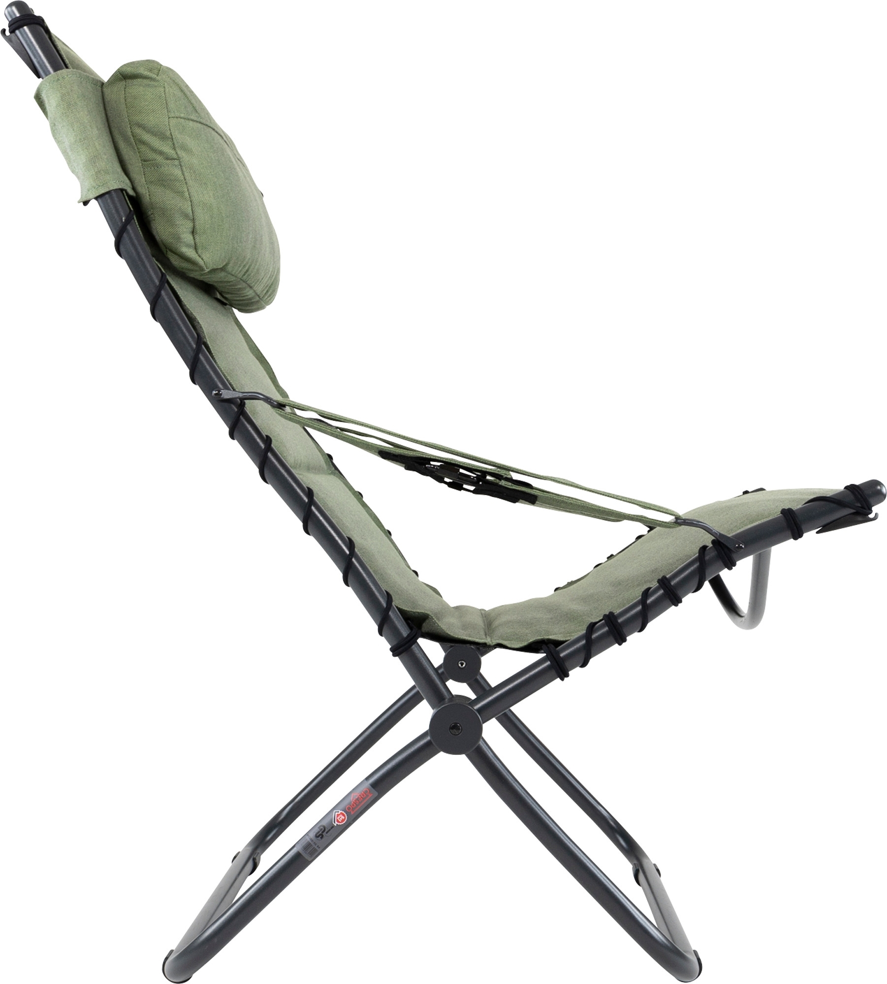 Crespo AP/262-TC Sonnenliege Grün