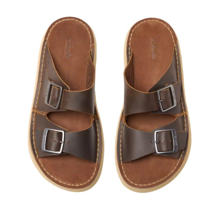 Clarks Solsbury Strap Sandal Herre