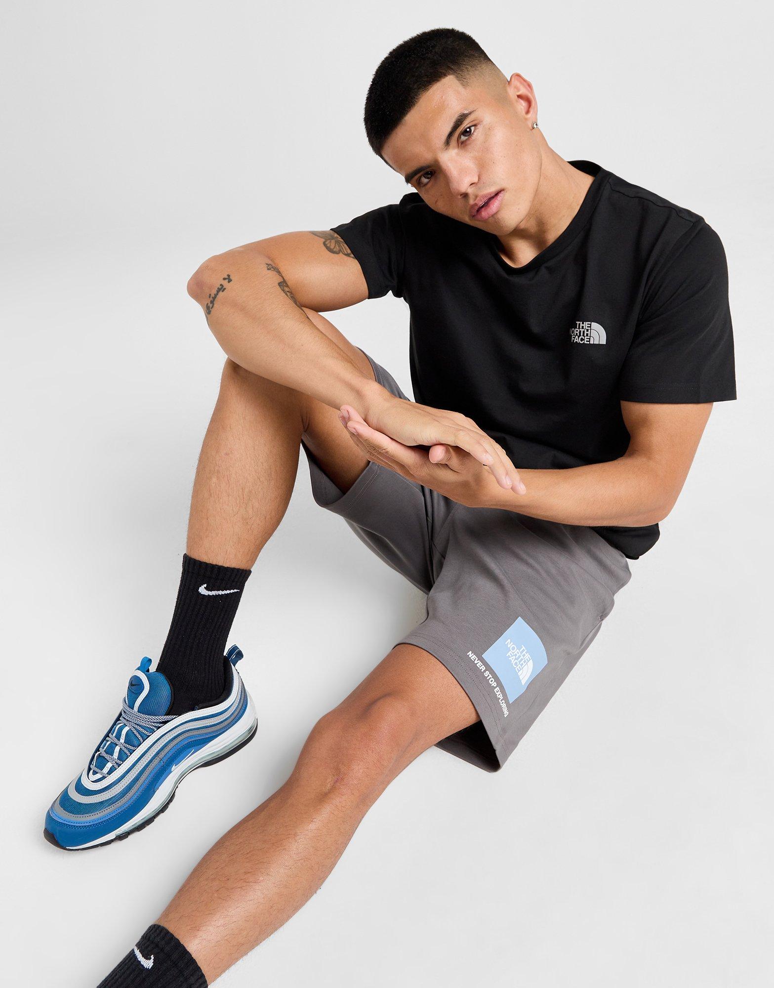 The North Face T-shirt Simple Dome Homme