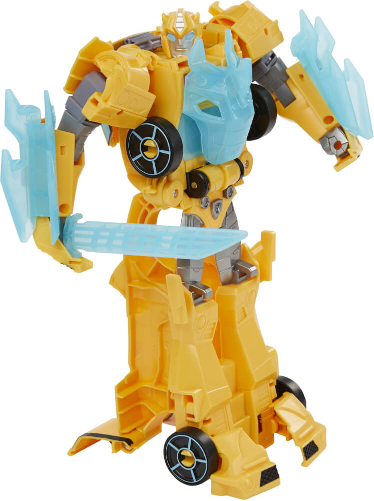 Transformers CYB ROLL AND TRANSFORM BB