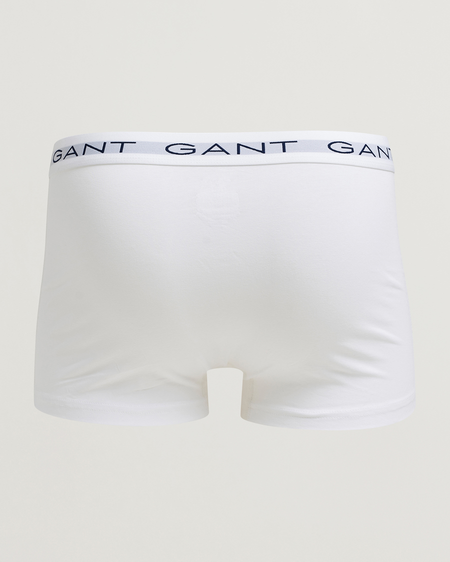 GANT 3-Pack Trunks White