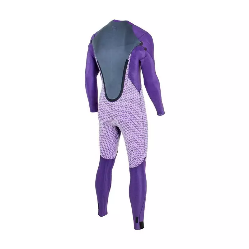 Combinaison intégrale PROLIMIT Predator Backzip 5/3 DownAirflex GBS Blue