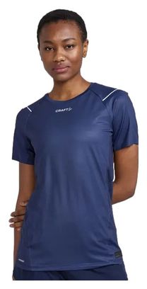 Maillot manches courtes Femme Craft Pro Hypervent Bleu Multi Couleurs