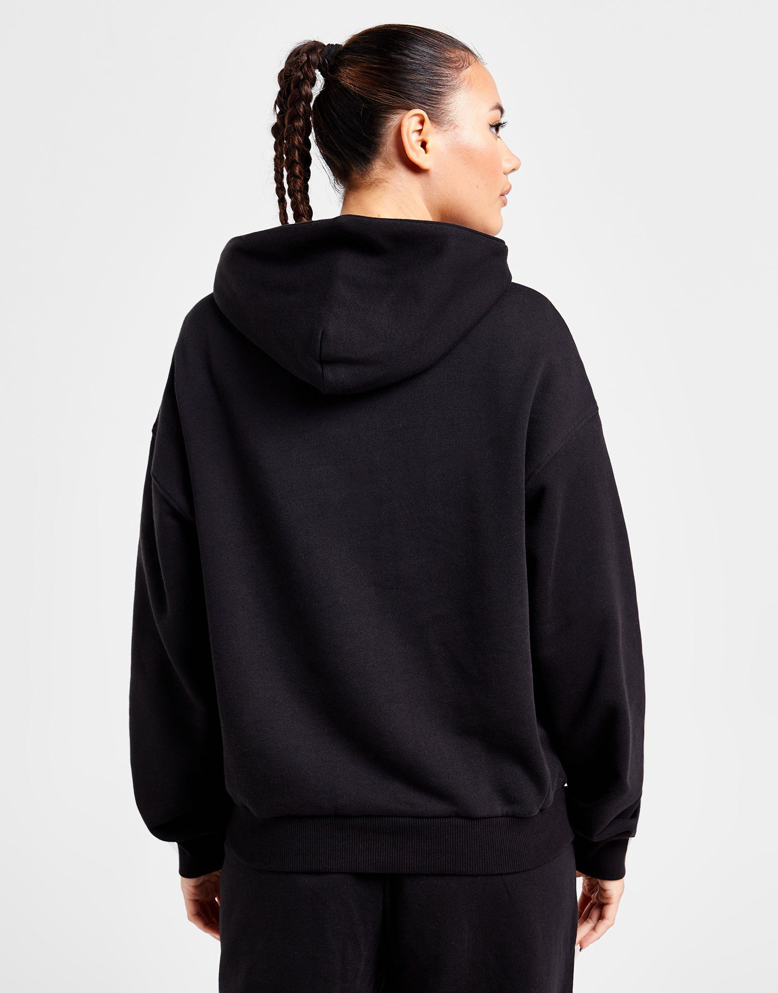 Reebok Sweat à Capuche Classic Logo Femme