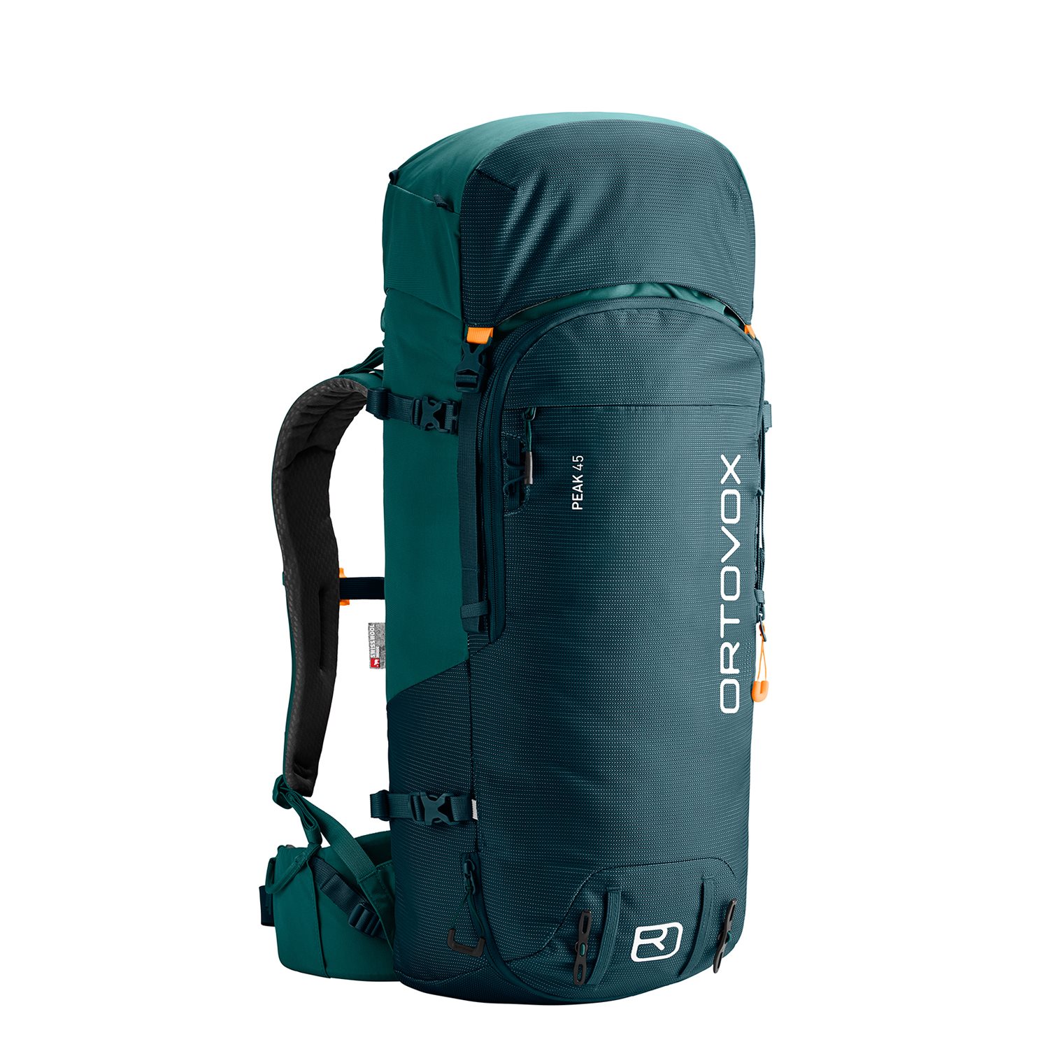 Ortovox Peak 45 Backpack dark-pacific