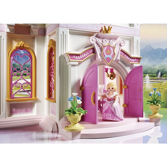 Grand palais de princesse Playmobil Princess 70447