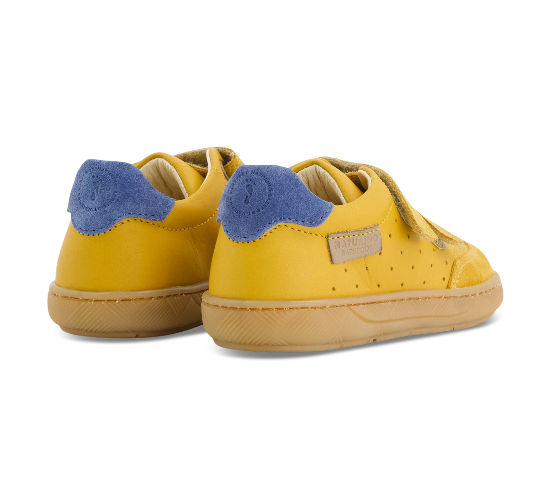 Naturino Koalitos - Klettschuhe gelb