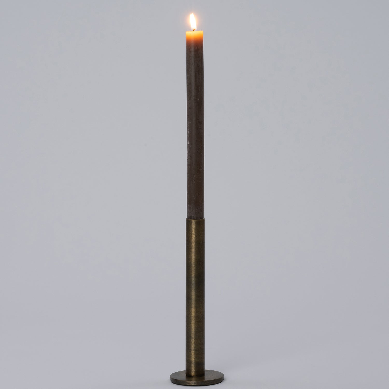 Intratuin kandelaar Lide goud D 7 H 12 cm