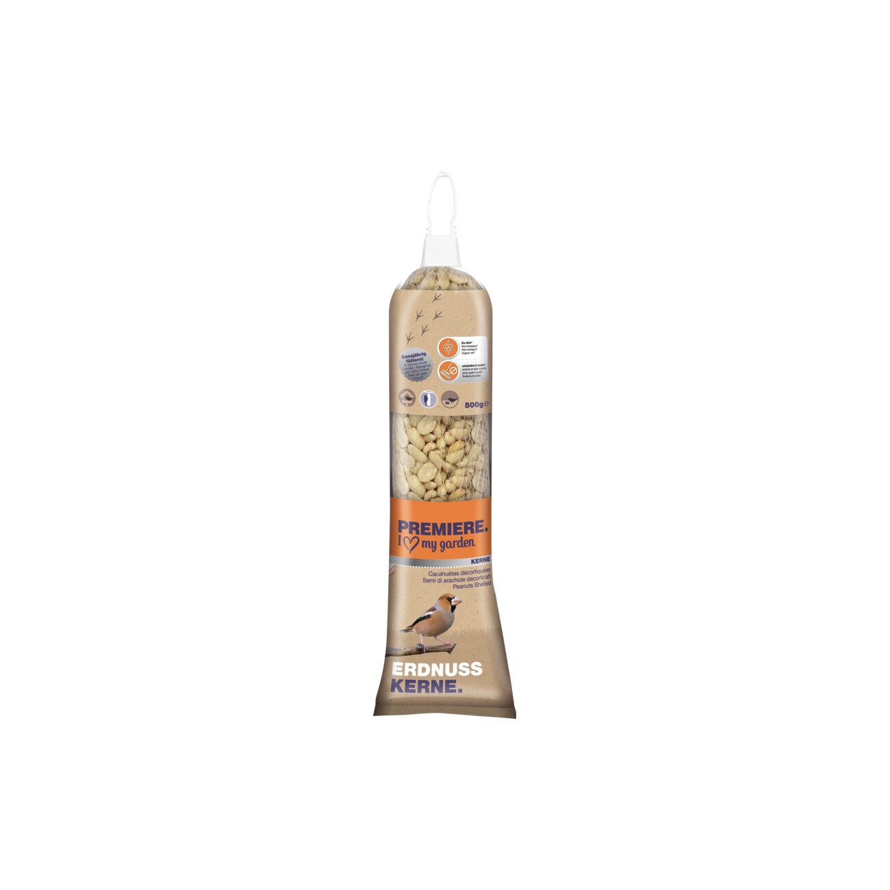 PREMIERE Erdnussspender 500g