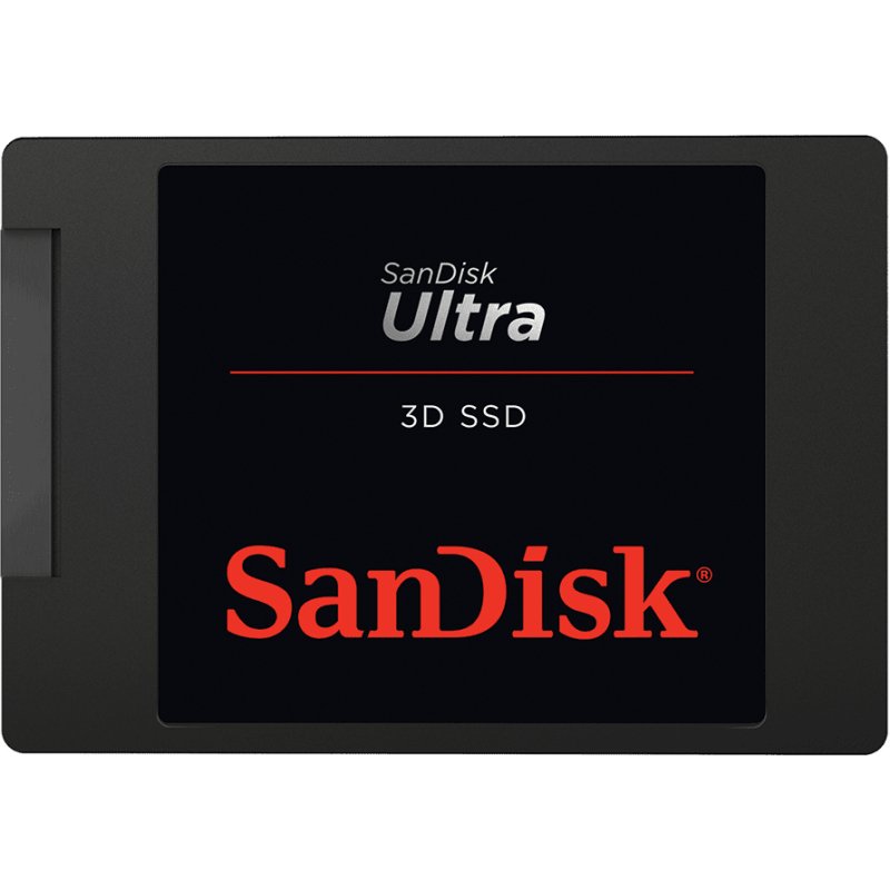 SanDisk Ultra 3D 500 Go 2.5