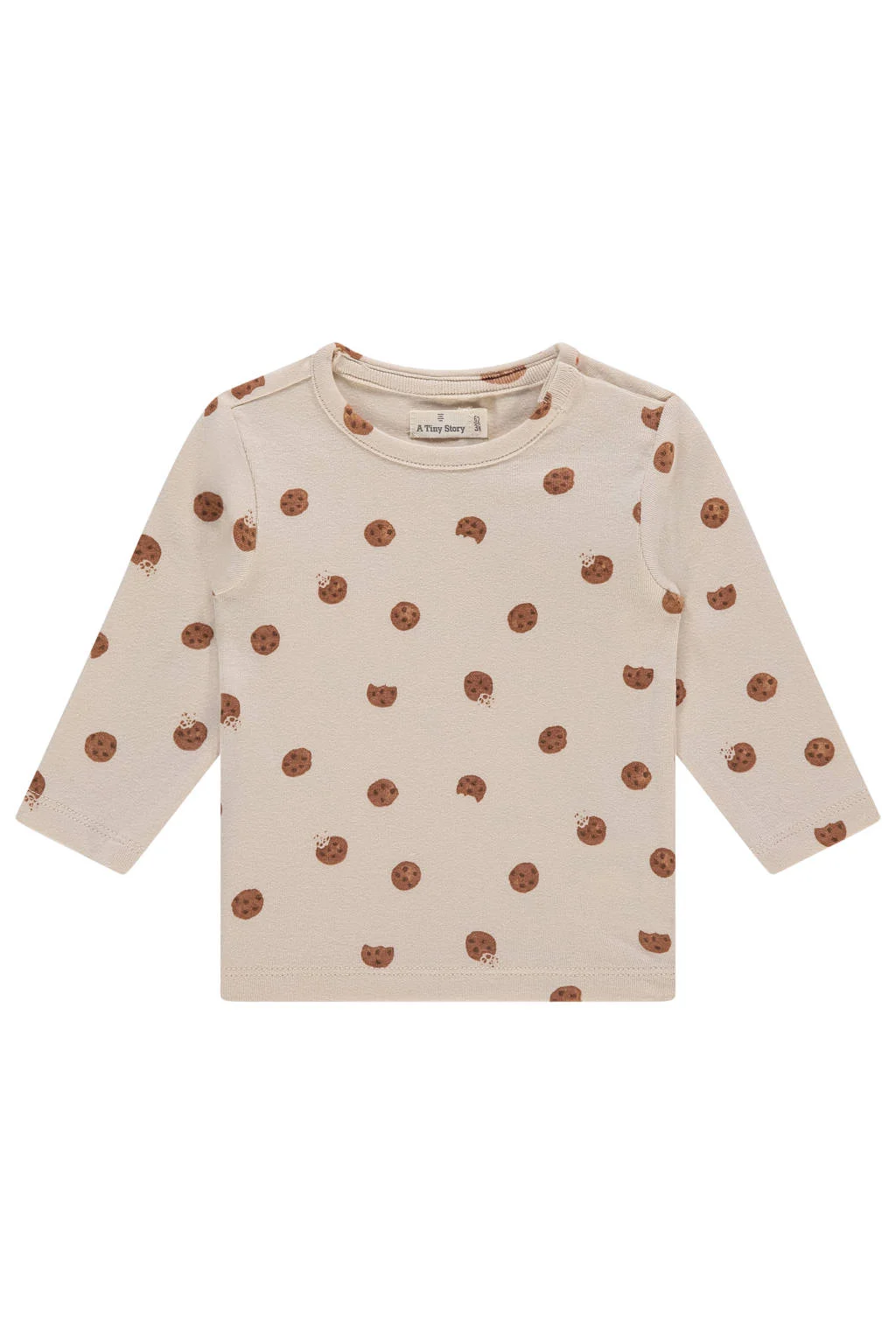 A Tiny Story longsleeve ecru