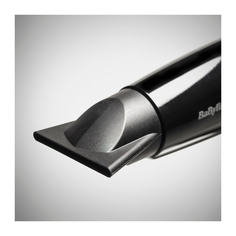 Sèche-cheveux FALCO Ionic noir + Argent 2000W Babyliss Pro