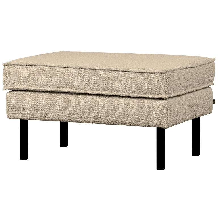 WOOOD Rodeo hocker bouclé