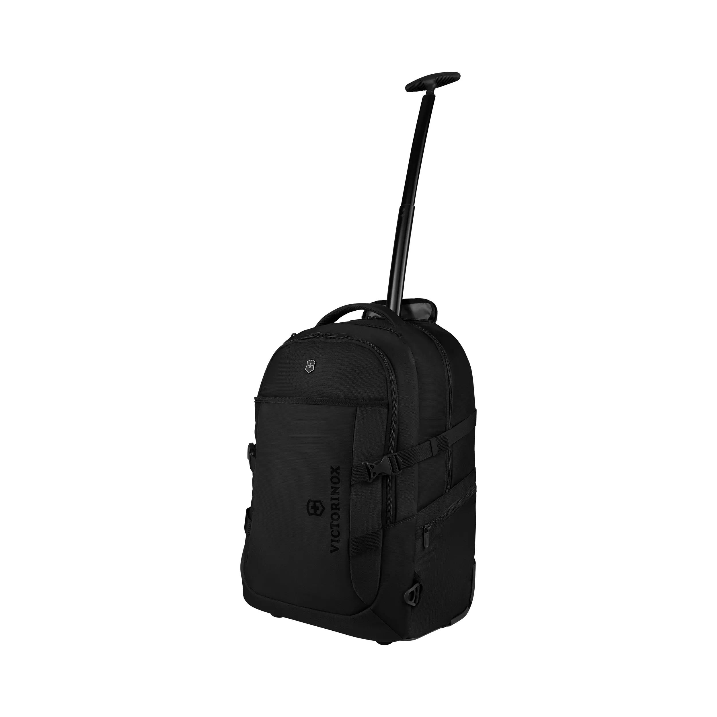 VX Sport EVO Backpack on Wheels-schwarz