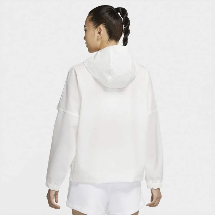 Nike sportswear anorak White