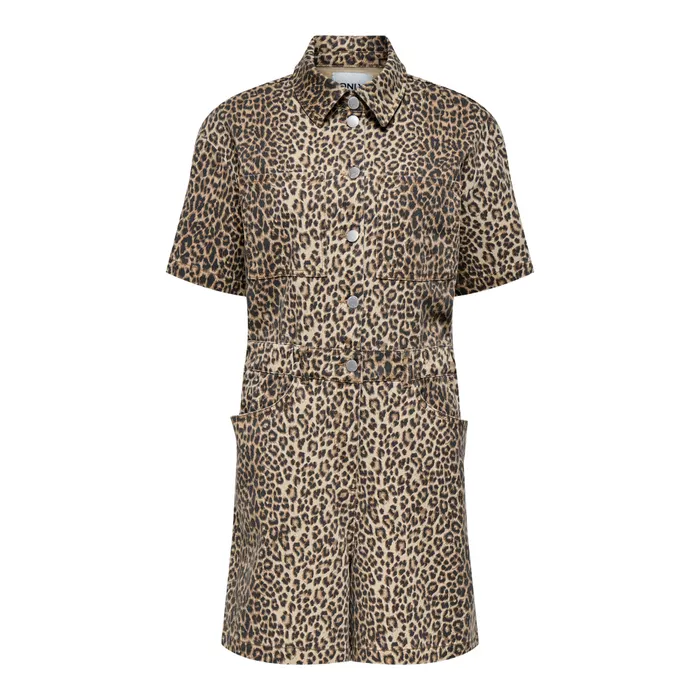 Only Naomi AOP Playsuit Dames