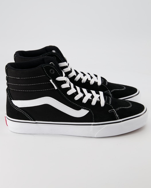 Vans MN Filmore Hi Sneaker in Schwarz