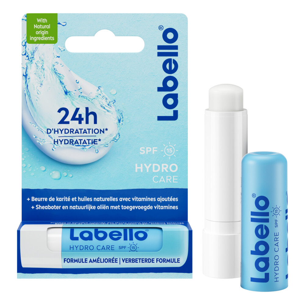 Labello Lippenbalsem Blister Hydro Care