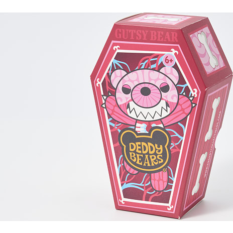 Deddy Bears Series 3 – 6-Inch Coffin