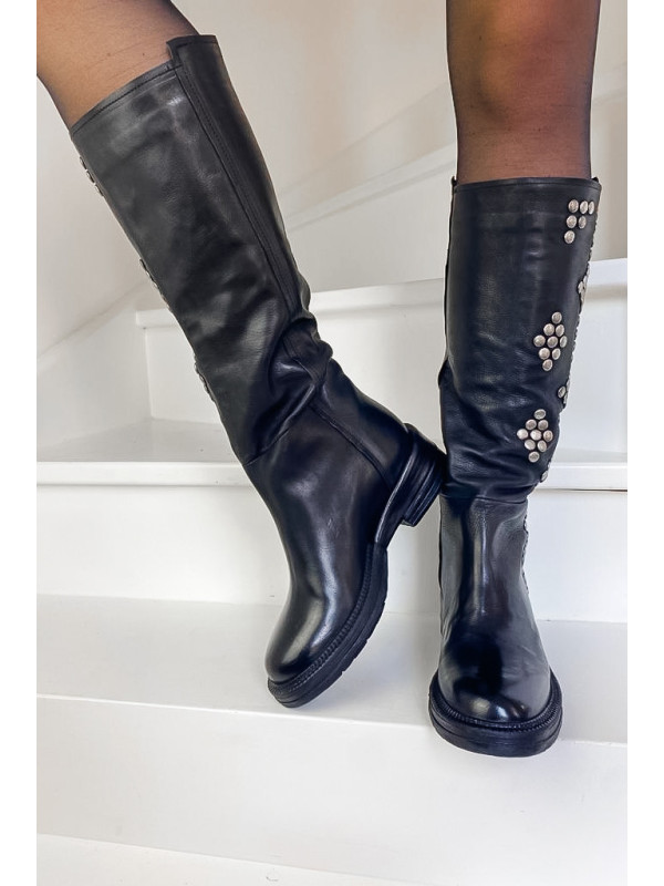 Semerdjian - Bottes F659K2 Africa nero