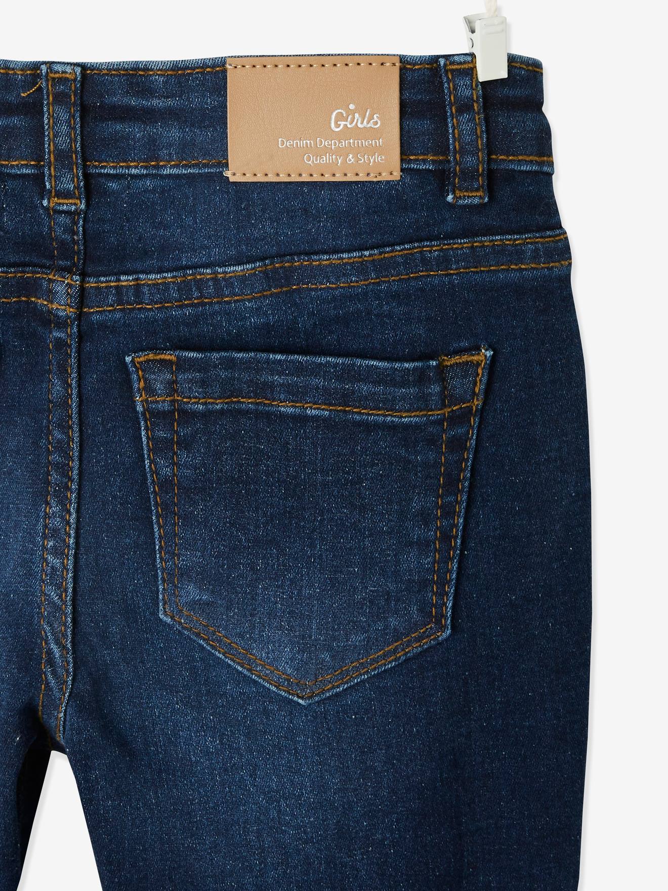 Calça jeans slim 