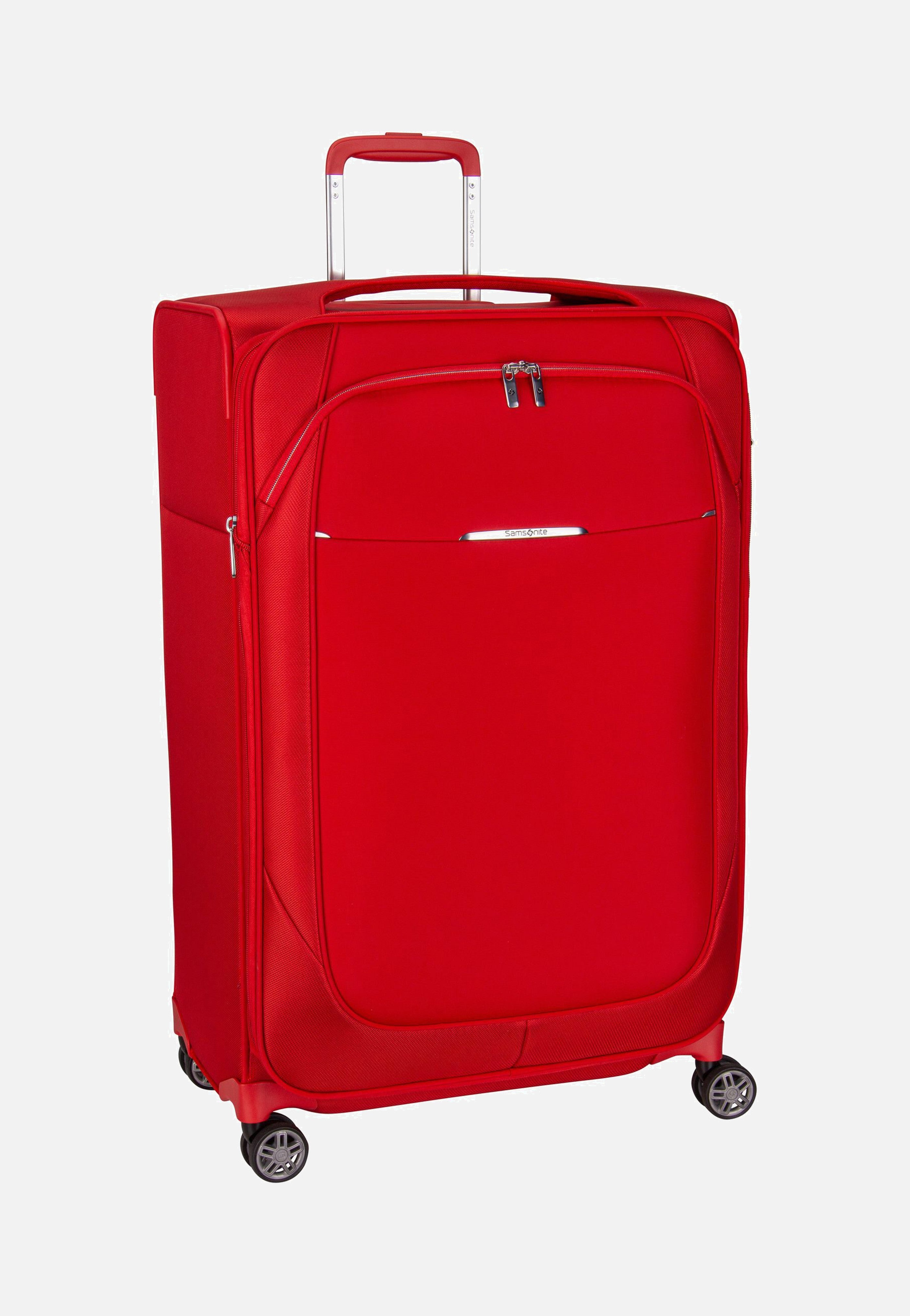 Re-Lite Spinner 78 Poppy Red - Koffer