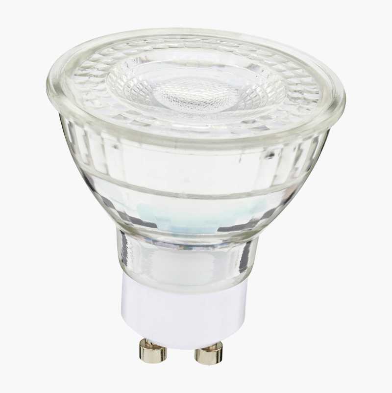 Spot GU10, 450 lm, 2700 K, dimbar