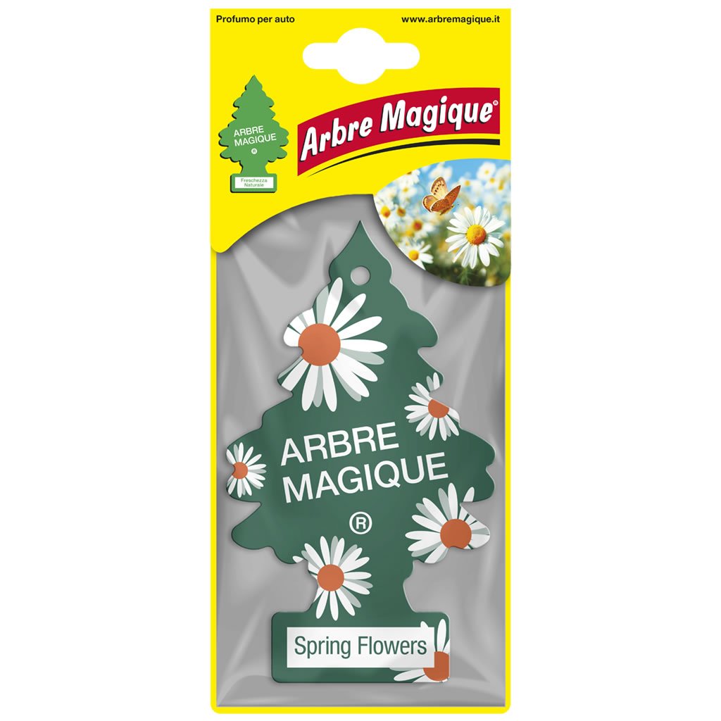 AMBIENTADOR ARBRE MAGIQUE SPRING FLOWER 5G