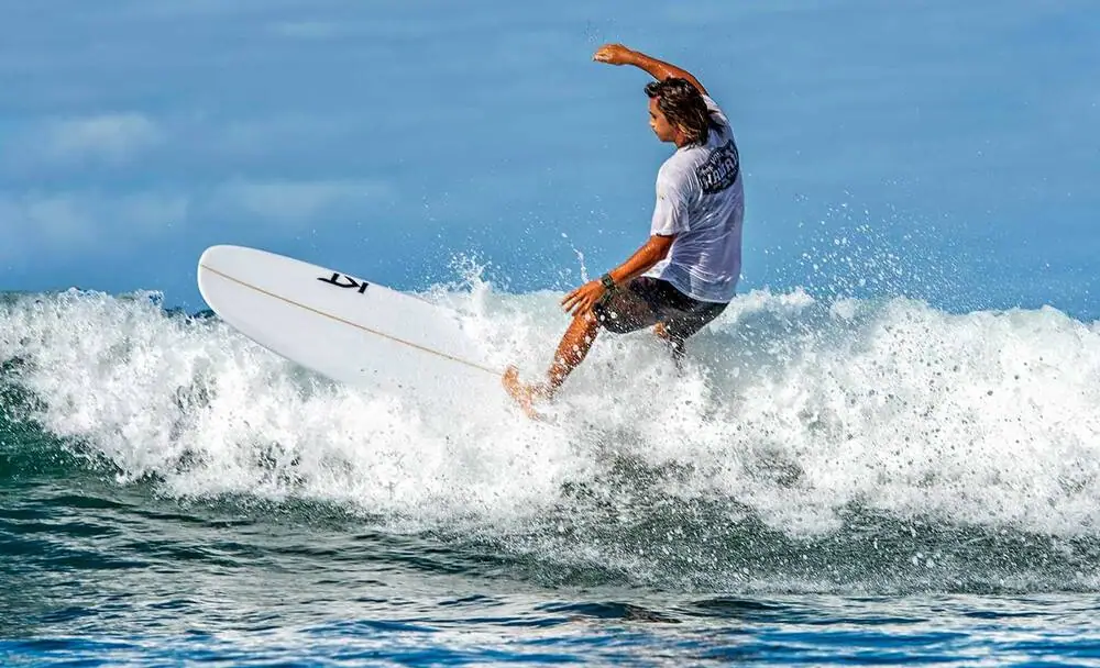 KT Surfing Yardstick Surfbræt | SkatePro